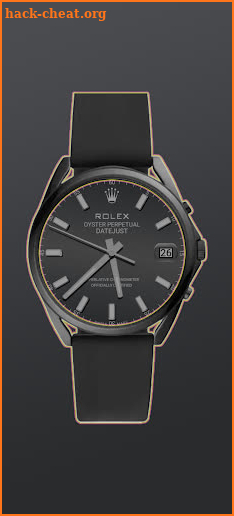 Rolex Royal Watchface WearOS screenshot