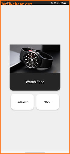 Rolex Sky Dweller Watch Face. screenshot