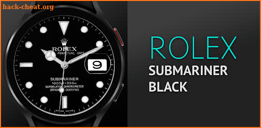 Rolex Submariner Watch Faces screenshot