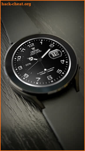 Rolex Watch Face Datejust screenshot