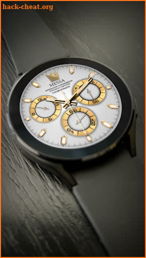 Rolex Watch Face Platinum screenshot