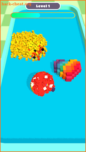 Roll a Ball - Satisfying games screenshot
