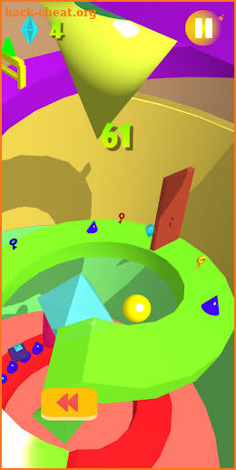 Roll Ball 3d screenshot