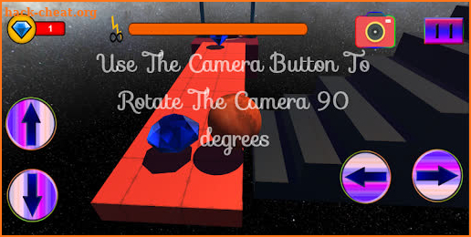 Roll Ball 3D - Roll The Ball Puzzle Game screenshot