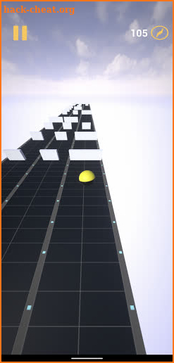 Roll Ball Simulator screenshot