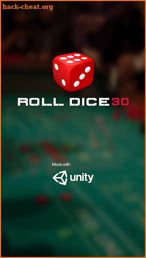 Roll Dice screenshot