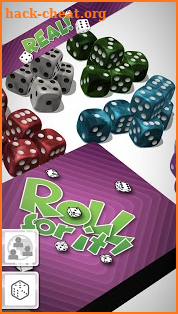 Roll For It! screenshot