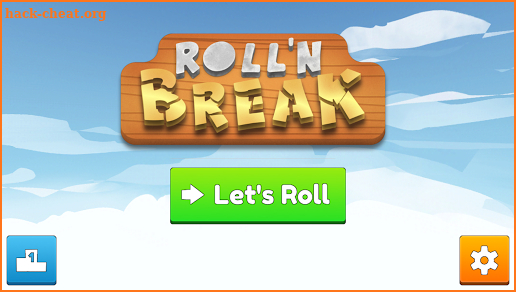 Roll 'n Break screenshot