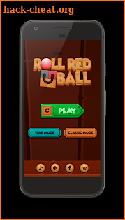 Roll Red Ball screenshot