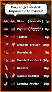 Roll the Pigs screenshot