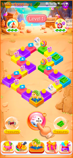 Roll Win: Earn Money Game screenshot