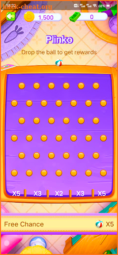 Roll Win: Earn Money Game screenshot
