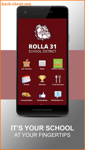 Rolla Public Schools screenshot