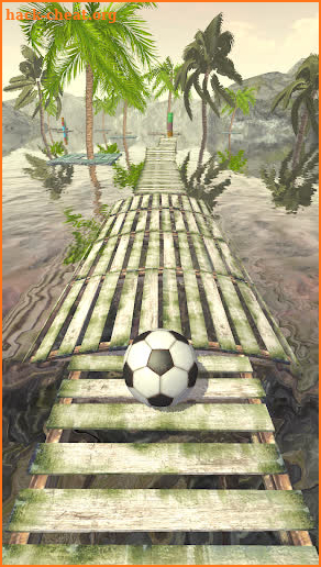 Rollance : Adventure Balls screenshot