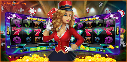 Roll&x Casino / Fun Slots screenshot