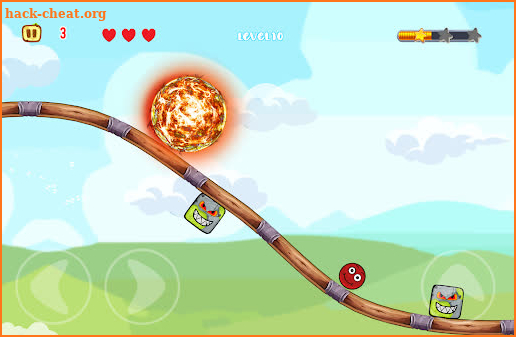 Roller Ball 5 - Ball Heroes screenshot