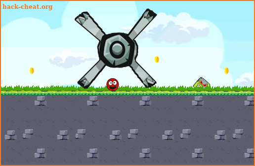 Roller Ball 5 - Ball Heroes screenshot