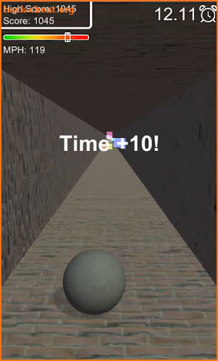 Roller Ball Arcade screenshot
