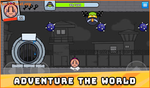 Roller Ball: Bounce 4 screenshot