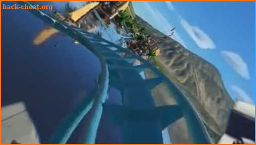 Roller Coaster Go 360 Video screenshot
