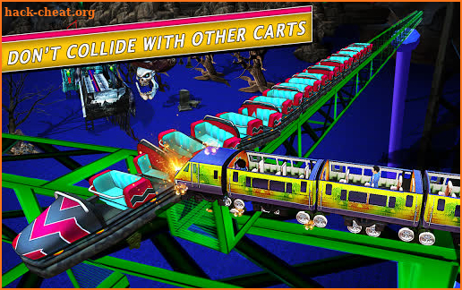 Roller Coaster Simulator 2020 screenshot