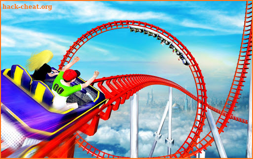 Roller Coaster Theme Park screenshot