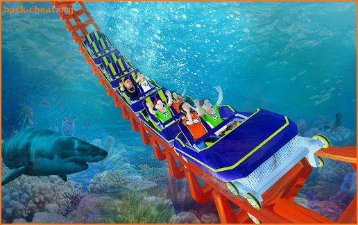 Roller Coaster Theme Park screenshot