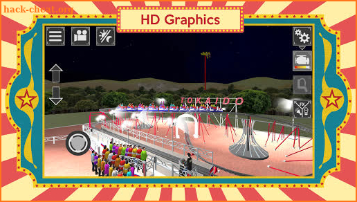Roller Coaster Tokaido - Best Ride Simulators screenshot