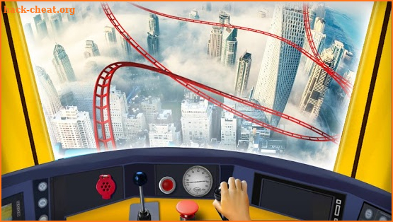 Roller Coaster Train Simulator 2018 screenshot