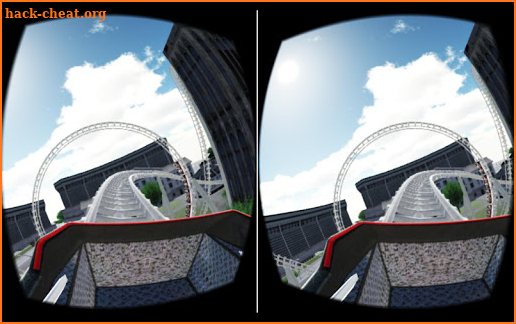 Roller Coaster VR 2017 screenshot