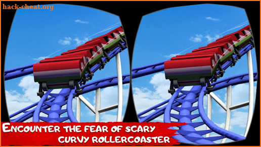 Roller Coaster VR Simulator screenshot