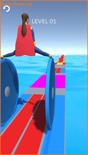 Roller Color screenshot