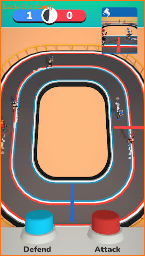Roller Derby screenshot