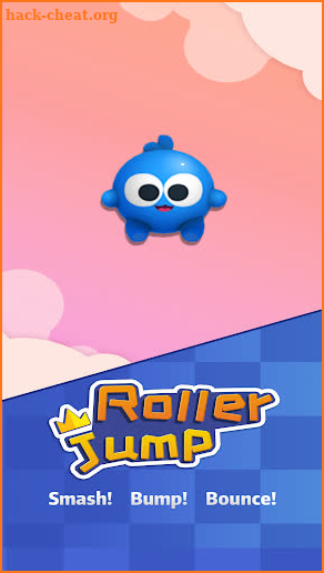Roller Jump screenshot