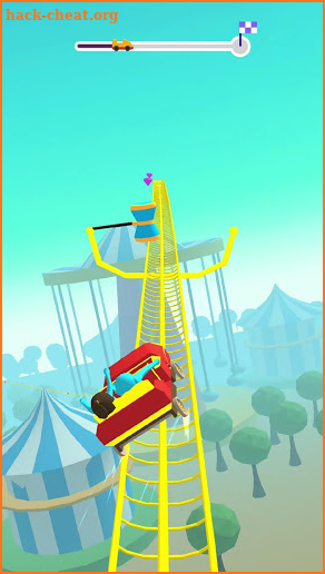 Roller Ride 3D screenshot