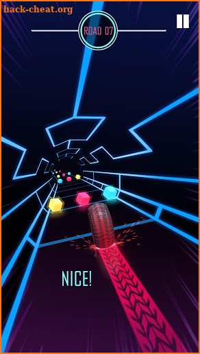 Roller Rush screenshot