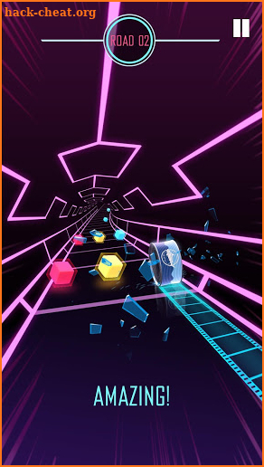 Roller Rush screenshot