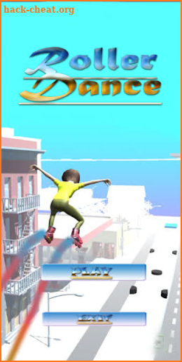 Roller Skating screenshot