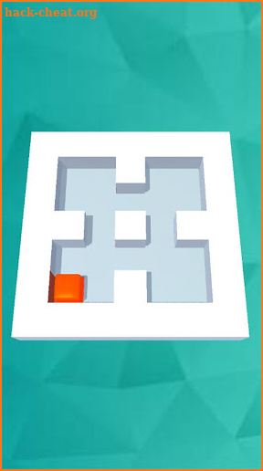 Roller Splat : Maze Puzzle screenshot