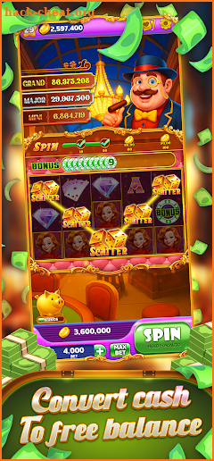 RollerChipSlots: BigWinToday screenshot