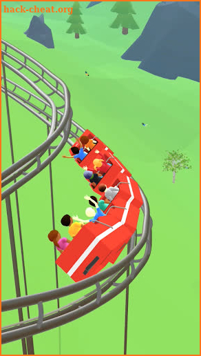 Rollercoaster screenshot
