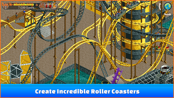 RollerCoaster Tycoon® Classic screenshot