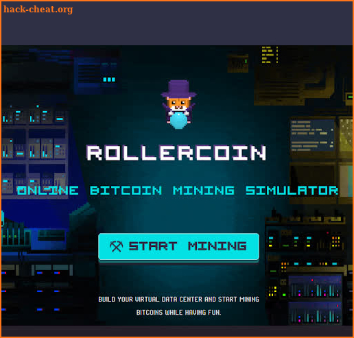 Rollercoin - Mining Simulator screenshot