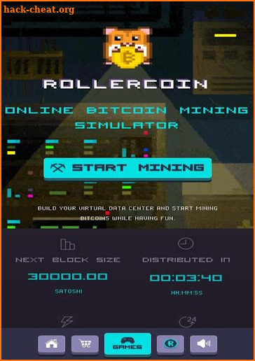 RollerCoin The Mining Game screenshot