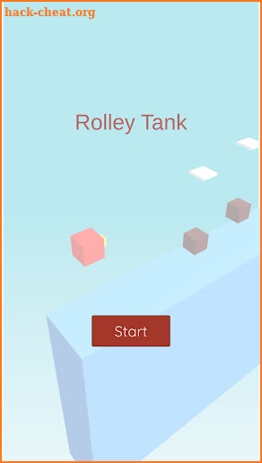 Rolley Tank screenshot