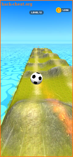 Rolling Ball screenshot