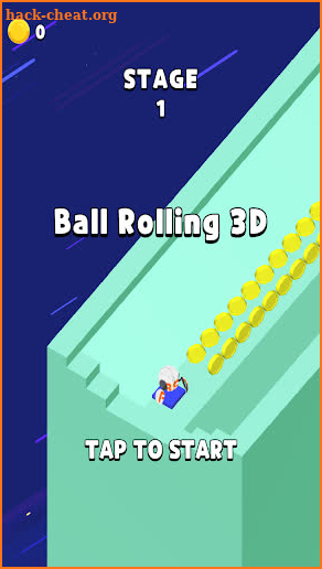 Rolling Ball 3D screenshot