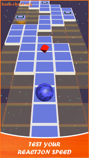 Rolling Balls 3D - Running Ball Free Fun Games screenshot