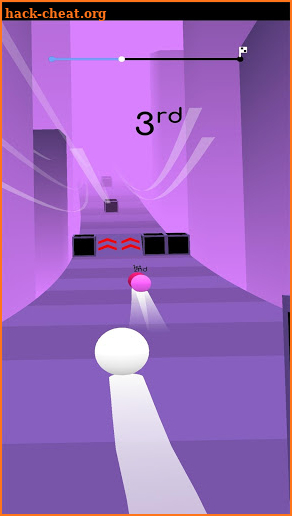 Rolling Ballz Race screenshot