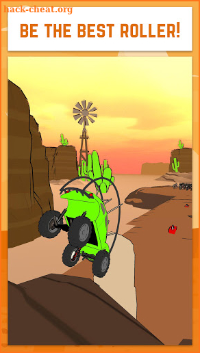 Rolling Car screenshot